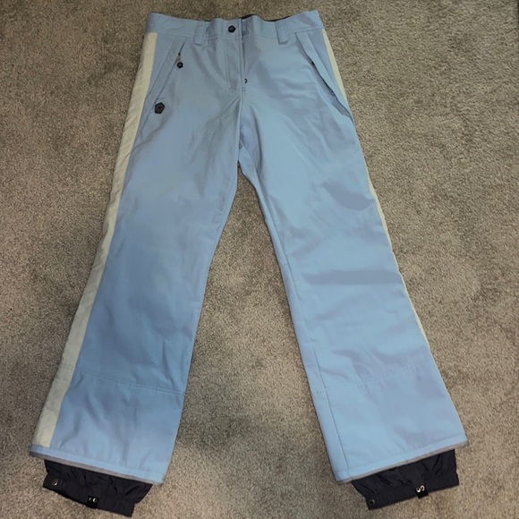 Sessions Baby Blue Snow pants - Picture 1 of 3